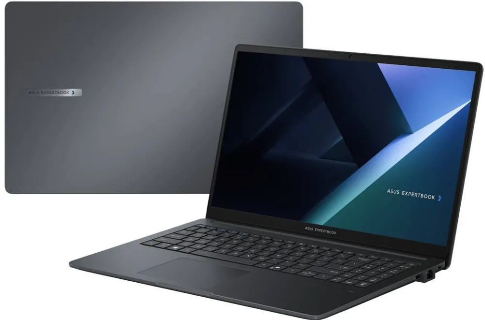Laptop Asus ExpertBook BM1 BM1503CDA-S70177W 15.6" FHD (Ryzen 5-7535U/8GB/512GB SSD/W11 Pro) Gentle Grey
