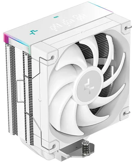 Cooler Deepcool AK400 DIGITAL PRO, White