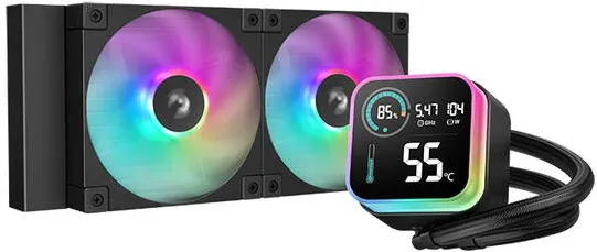 Cooler Deepcool LQ240 Liquid