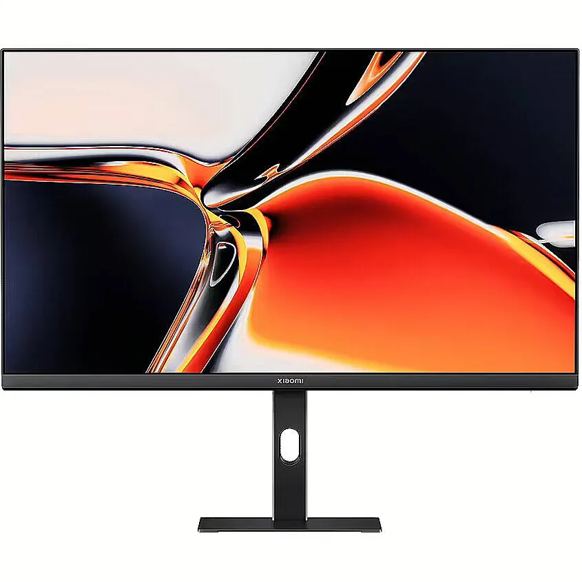 Monitor Xiaomi IPS LED 27" A27Ui, UHD (3840 x 2160), HDMI, DisplayPort (Negru)