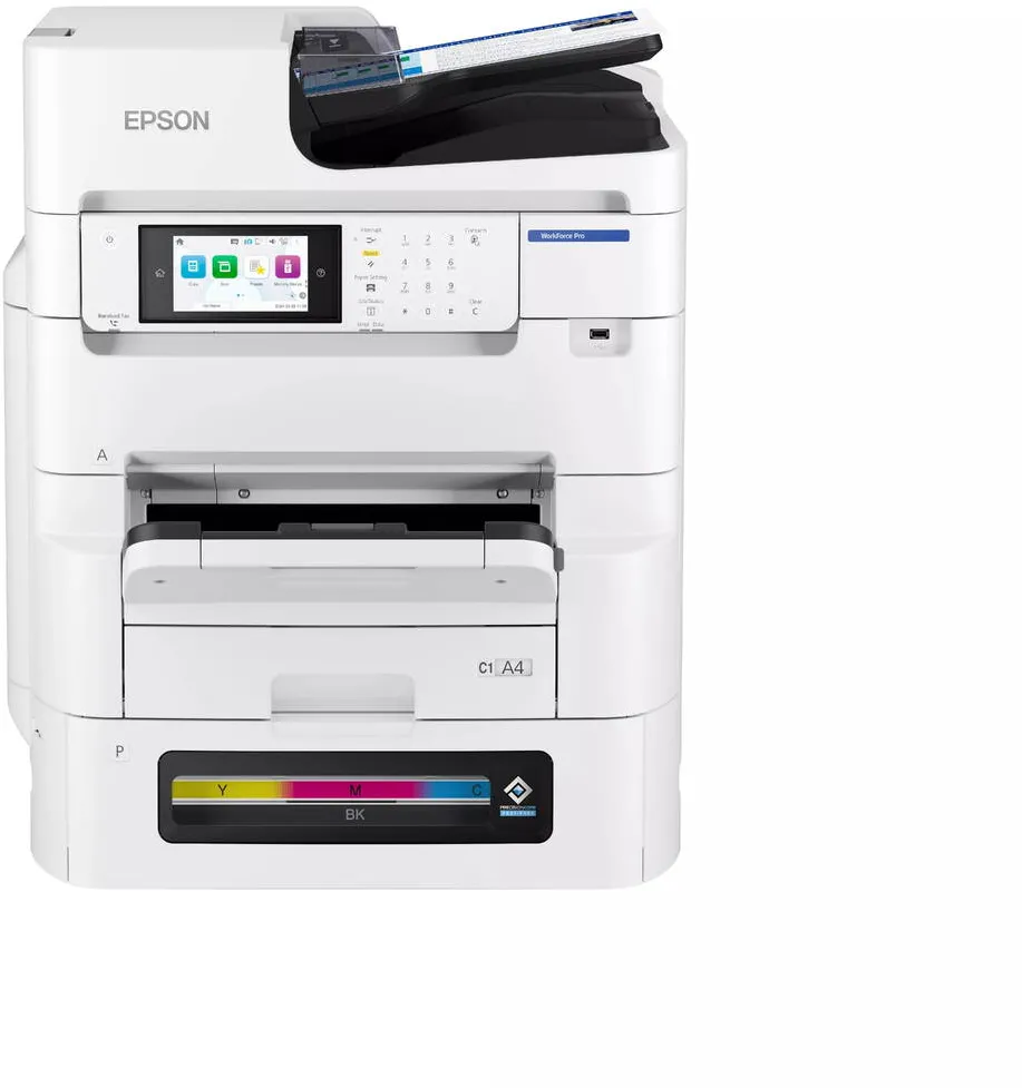 Imprimanta multifunctionala Epson WorkForce Pro EM-C8101RDWF
