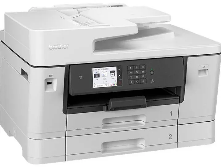 Imprimanta multifunctionala Brother MFC-J4550DW All-in-One Wireless Business Inkjet
