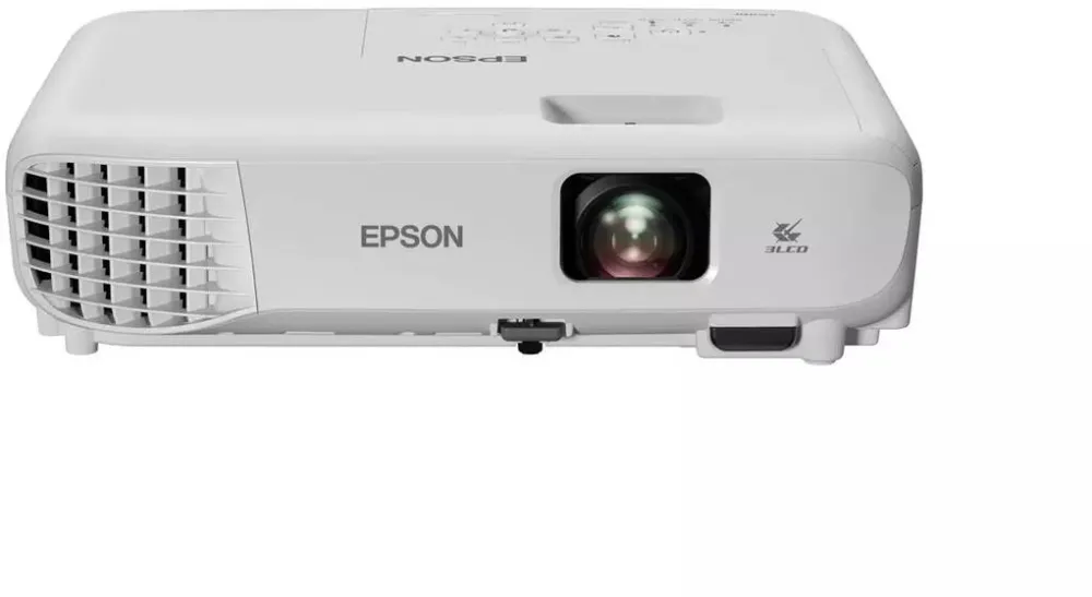 Videoproiector Epson EB-W53 WXGA 3LCD 4000Lm/16:10/16000:1, White