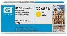 Toner imprimanta HP YELLOW NR.311A Q2682A 6K ORIGINAL, LASERJET 3700