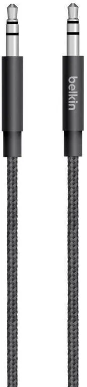 BELKIN MIXIT UP Jack 3.5 mm Male - Jack 3.5 mm Male, 1.2m, negru