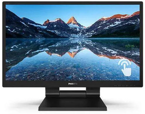 Monitor Philips 242B9T 23.8 inch 5 ms Black