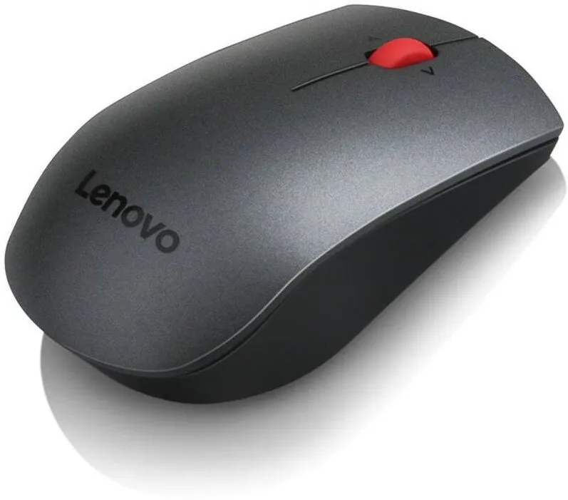 Mouse Lenovo Professional Wireless Laser Black