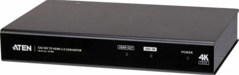 Adaptor ATEN VC486-AT-G 12G-SDI to HDMI 2.0 Converter