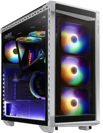 ForIT Sistem Desktop ForIT Gaming, Hades, RYZEN 7 5800X, 4.70GHZ, 32GB DDR4 3600MHz, SSD 1TB, HDD 4TB 5400 RPM, RTX 3080 Ti 12GB GDDR6X 384-bit