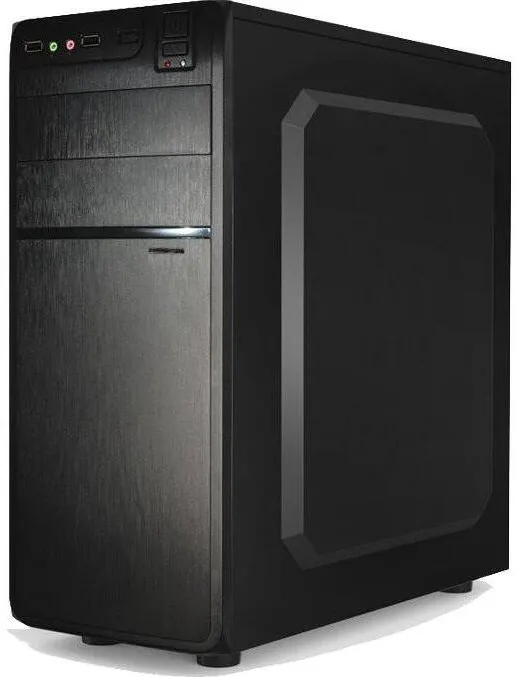 ForIT Sistem Desktop ForIT Persefona, Intel CELERON G5925 3.60GHZ, 8GB DDR4 2666MHz, SSD 256GB, UHD 610
