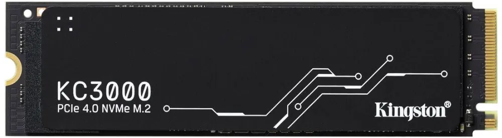 SSD Kingston KC3000 4TB PCI Express 4.0 x4 M.2 2280