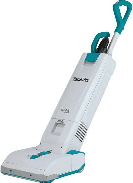 Aspirator Makita 2X18V Column DVC560Z, 120 mbar, 5 l, 70dB, filtre HEPA