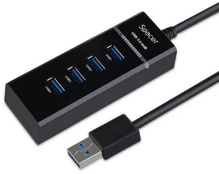 Hub USB Spacer SPH-4USB30-01