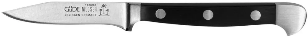 Güde Alpha Cutit Pentru Legume 8 cm POM black 1708/08