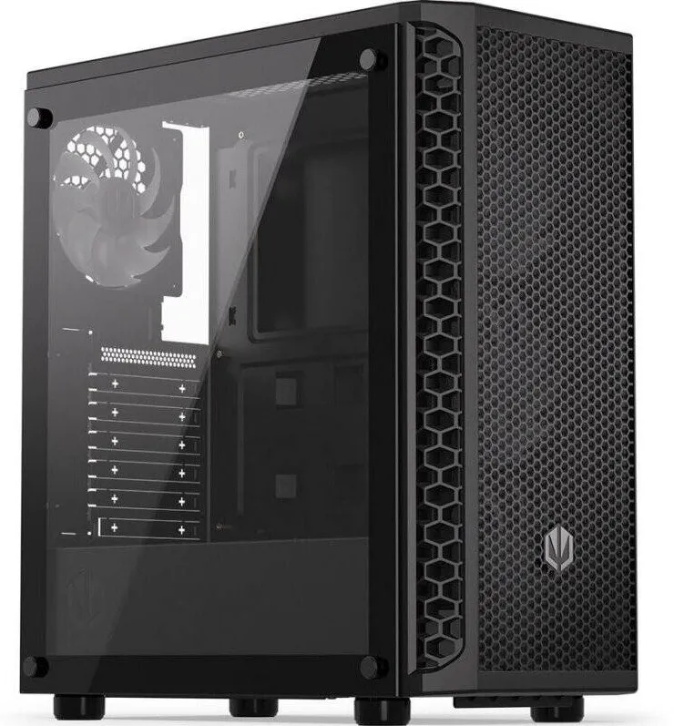 ForIT Sistem Desktop ForIT Hephaestus, AMD Ryzen 5 7600X 4.7GHz, 32 GB DDR5, SSD 1TB, Radeon RX 6750 XT MECH 2X OC 12GB GDDR6 192-bit