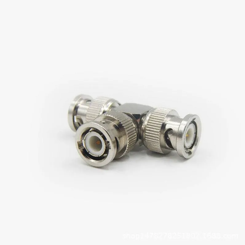 Accesoriu Securitate BNC CONECTOR TATA LA 2X BNC TATA
