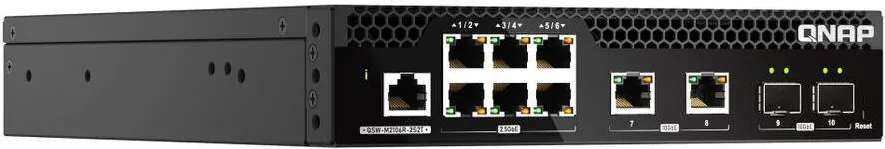 QNAP QSW-M2106R-2S2T
