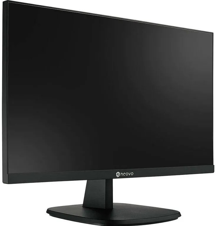 Monitor AG Neovo LED SC-2402, 23.8inch, 1920x1080 pixeli, 5ms, Black