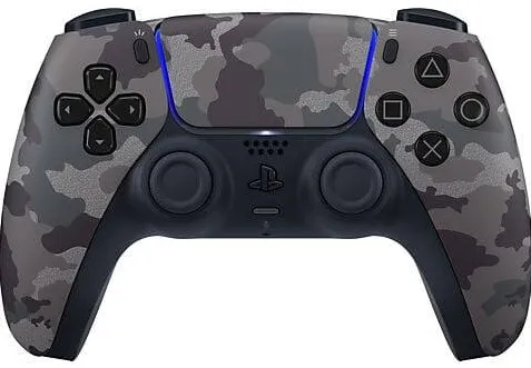 Gamepad Sony DualSense V2 Wireless Controller PS5 Grey Camouflage