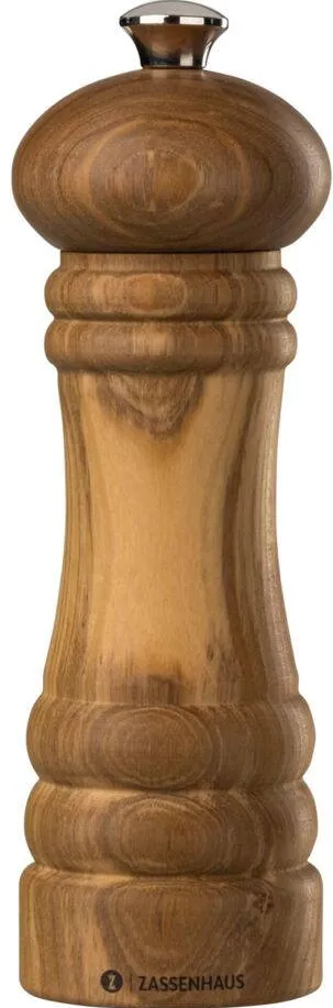 Rasnita Piper Zassenhaus BERLIN Lemn de maslin, 18 cm
