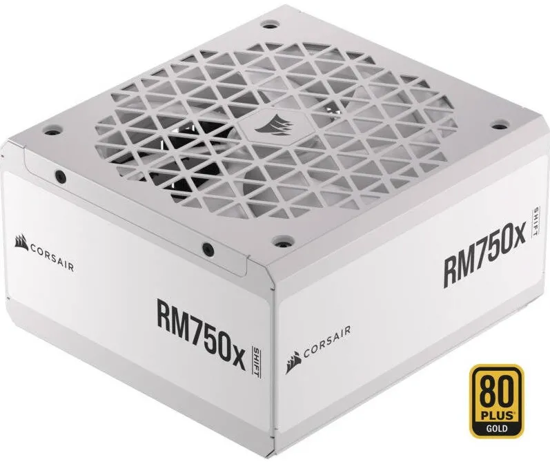 Sursa PC Corsair RMx SHIFT Series RM750x White, 80+ Gold, 750W