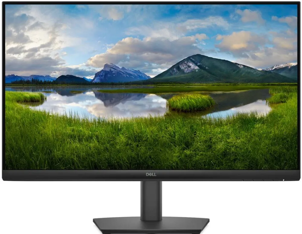 Monitor Dell LCD E2425HM 24" IPS FHD/1920x1080/HDMI,DP,VGA/Black