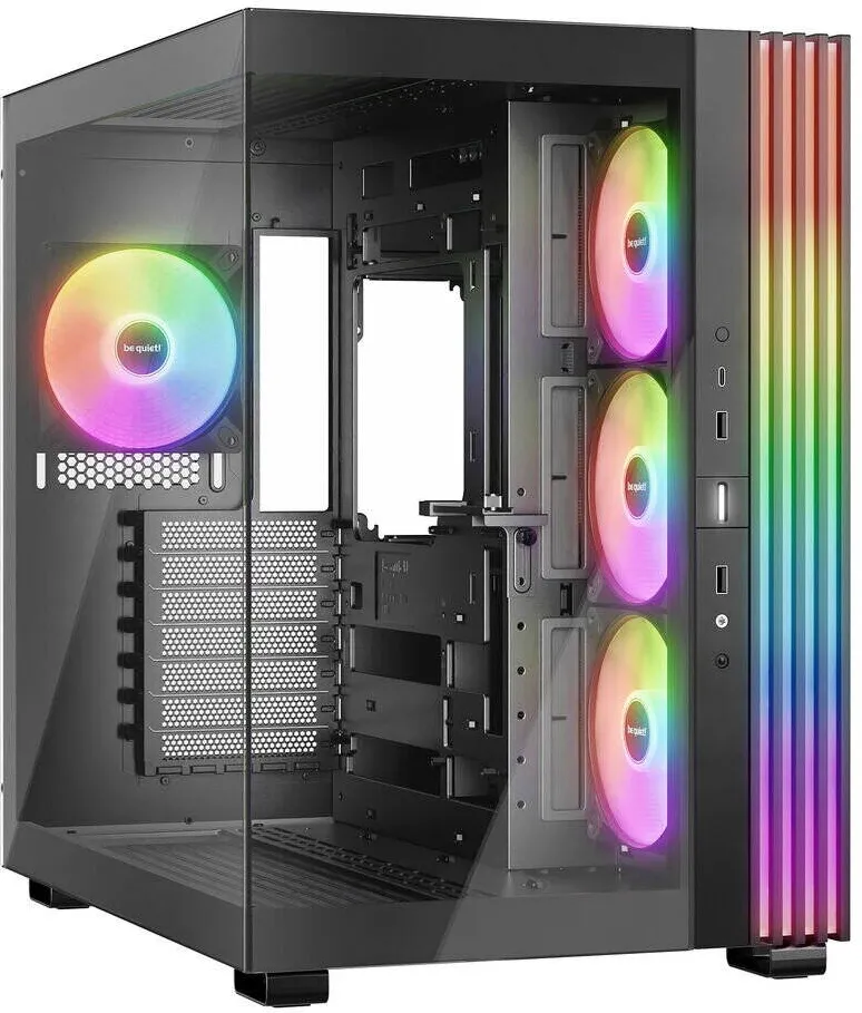 ForIT Sistem Desktop ForIT Project X3D Elite, AMD Ryzen 7 9800X3D 4.7GHz, 32GB DDR5 6000MHz, SSD 2 TB, GeForce RTX 5070 12 GB