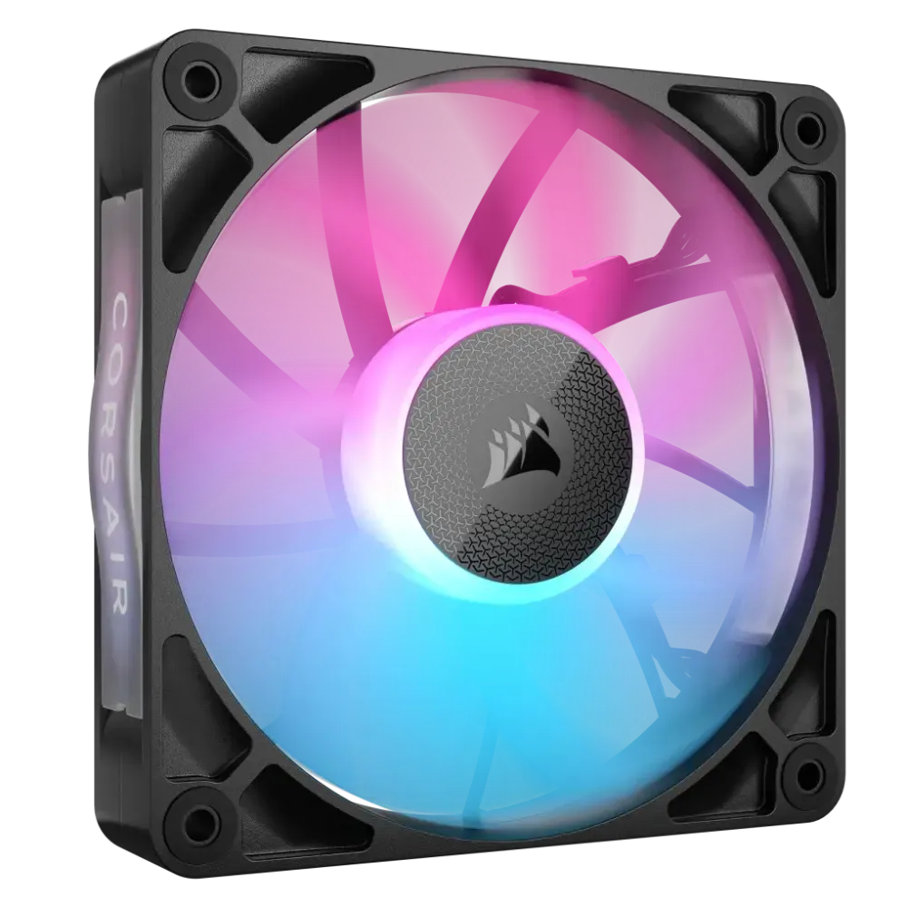 Corsair Ventilator iCUE LINK RX120 RGB BLACK