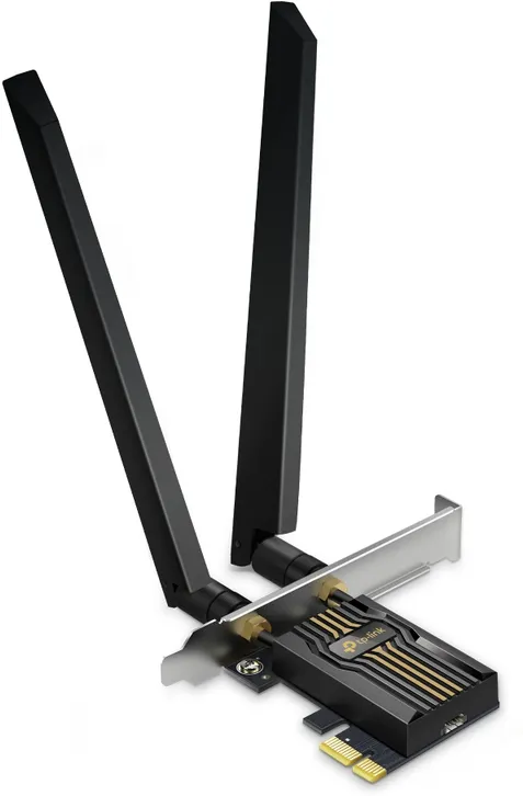 TP-Link Archer TBE552E Tri-Band Wi-Fi 7