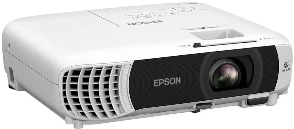 Videoproiector Epson EB-FH08 Home Theatre 3LCD Laser, White