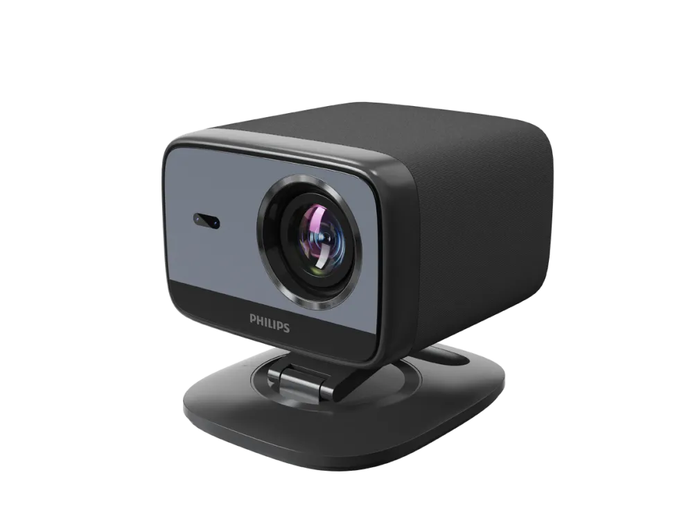 Videoproiector Philips NeoPix 450 Smart, 1920x1080, 1.25:1, 1000:1 , Dark Grey