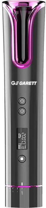 Garett Ondulator automat fara fir BEAUTY CURLY
