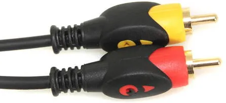 LTC Cablu 2RCA/2RCA gold 3M