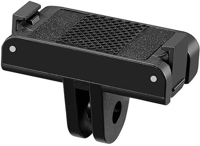 Puluz Magnetic Quick Release Mount PULUZ For DJI Osmo Action 4 / 3