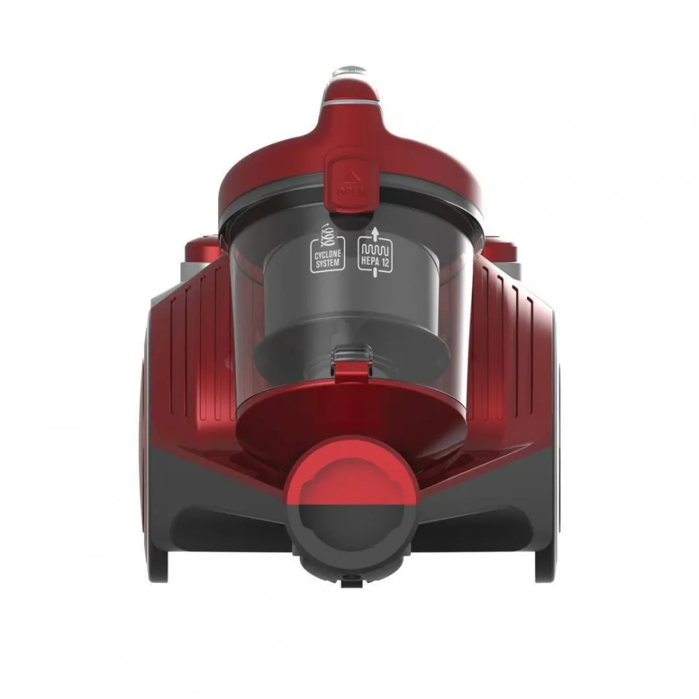 Aspirator HEINNER fara sac, Daphne 700 HVC-MC700RD, 700W, 2L