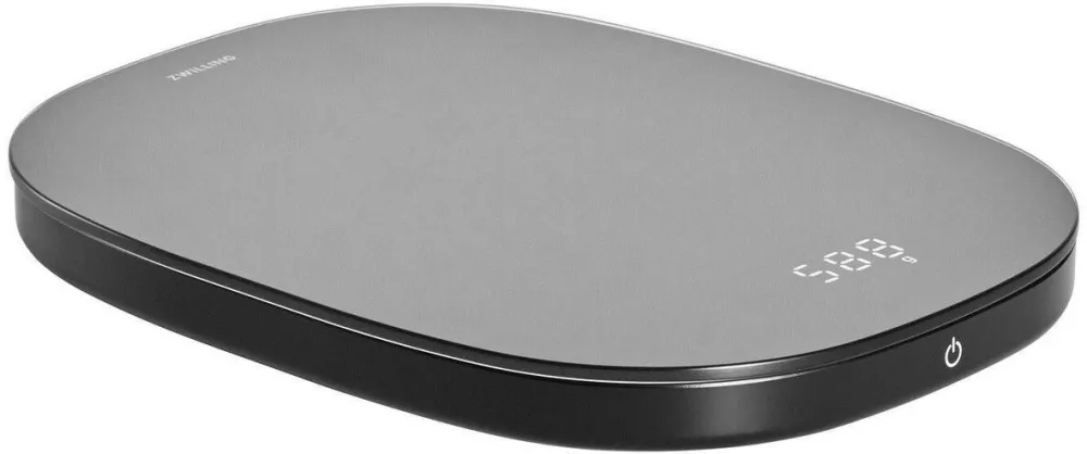 ZWILLING Enfinigy kitchen scale Black