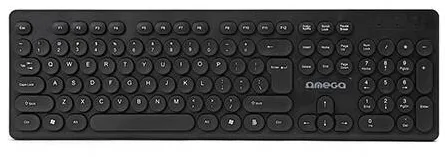 Tastatura OMEGA OK045BUS, USB, Negru