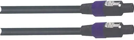 Ibiza Sound CABLU DIFUZOR SPEAKON/SPEAKON 5M