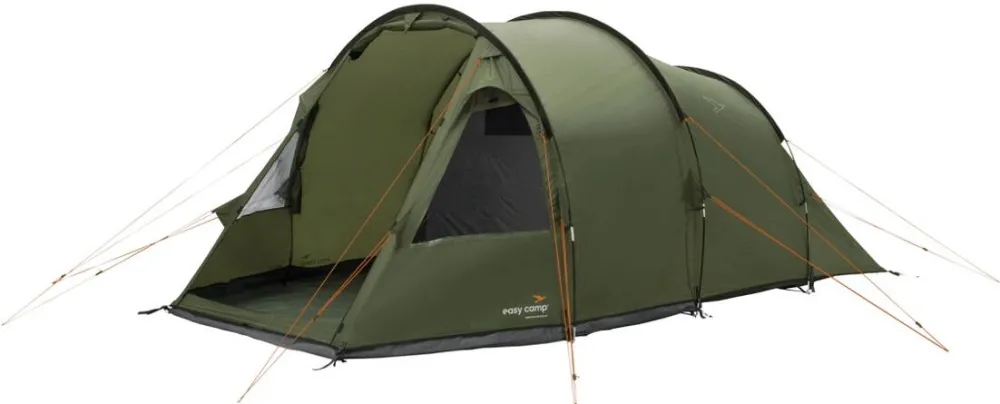 Cort Easy Camp Hidra 4 Tunnel for 4 persons, Green