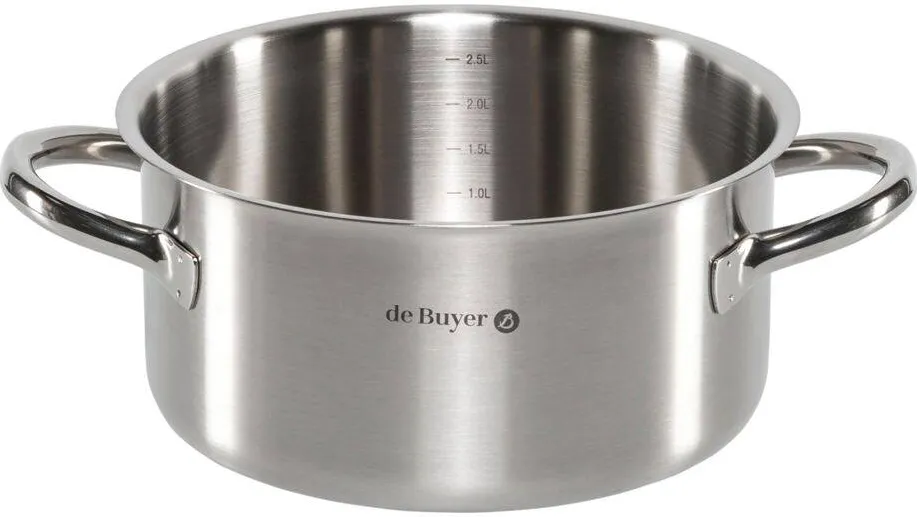 De Buyer PRIM APPETY Bratentopf IND. 20cm