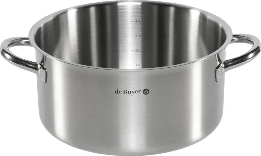 De Buyer PRIM APPETY Bratentopf IND. 24cm