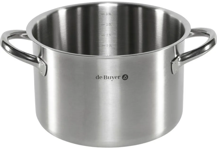 De Buyer PRIM APPETY Kochtopf IND. 20cm