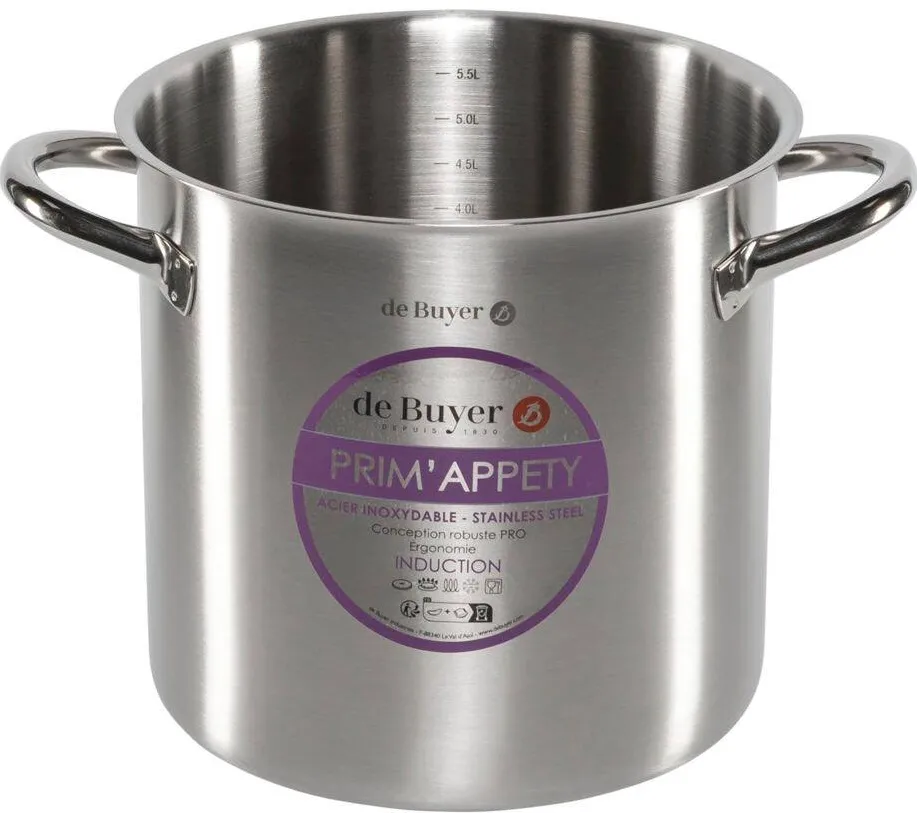 De Buyer PRIM APPETY Gemüsetopf IND. 20cm
