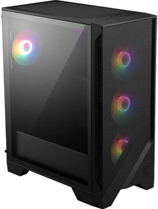 ForIT Sistem Desktop ForIT VantaCore, AMD Ryzen 5 5600X 3.7GHz, 32GB DDR4 3600MHz, SSD 1 TB, GeForce RTX 4060 Ti 8GB