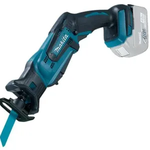 Makita DJR183Z - Ferastru sabie fara acumulatori si incarcator, Li-Ion, 18 V, - Ah, led iluminare