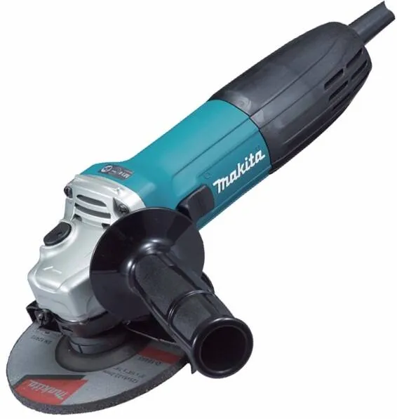 Makita GA5030R - Polizor unghiular, 720 W, 125 mm, protectie repornire