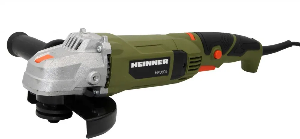 HEINNER Polizor unghiular 1200W 12000RPM125MM