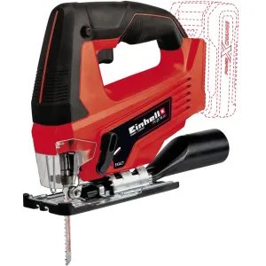 Einhell Ferastru pendular pe acumulator PXC TC-JS 18 Li - Solo, 2700 RPM, 20 mm cursa, adancime taiere in lemn/plastic/otel 70/10/8 mm, fara acumulator/incarcator