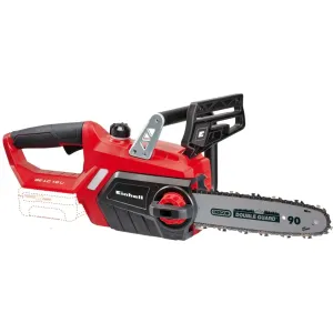 Einhell Fierastrau/drujba pe acumulator Power-X-Change GE-LC 18Li Solo, 18 V, lama 25 cm,fara incarcator si acumulator in pachet