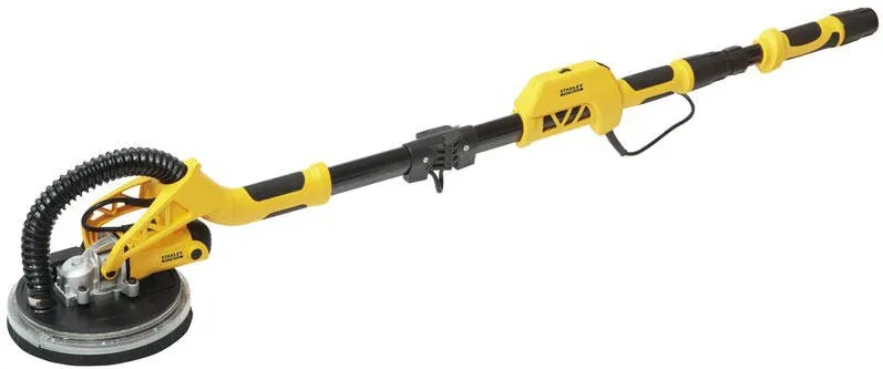 STANLEY Polizor unghiular SFMEE500S Disc sander Black, Yellow SFMEE500S Disc sander Black, Yellow